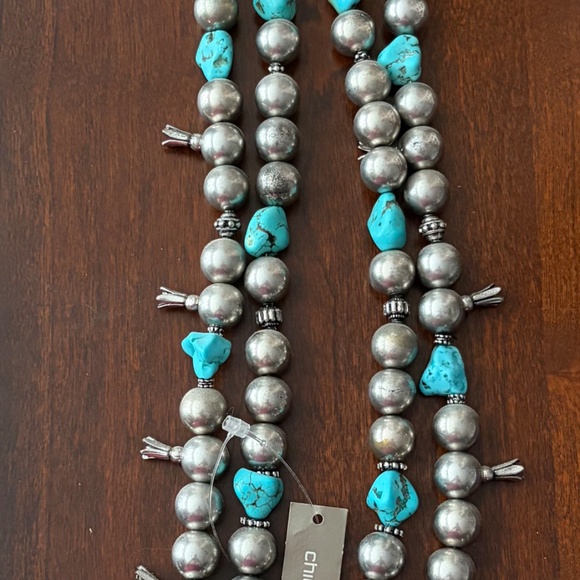 Chico’s Necklace - Picture 4 of 7